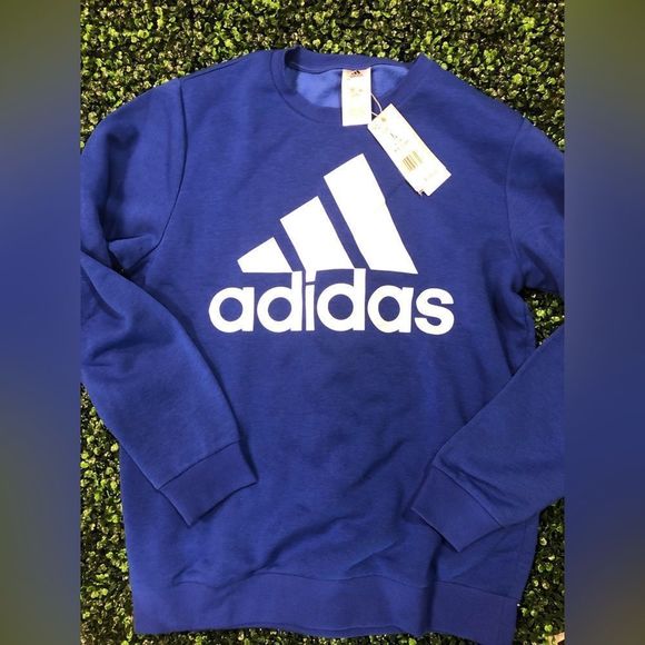 adidas Sweaters - NWT Adidas Size Large Sweater